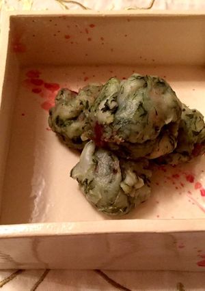 ★草団子-レシピのメイン写真