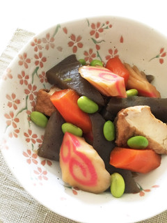 ♪簡単煮物♪-レシピのメイン写真