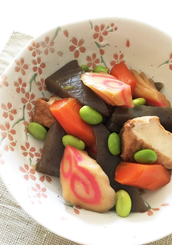 ♪簡単煮物♪-レシピのメイン写真
