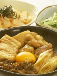 鶏すき煮 5/20Aメニュー-レシピのメイン写真