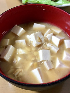 大豆だらけの納豆汁-レシピのメイン写真