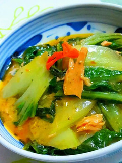 お手軽☆タイ風炒め-レシピのメイン写真