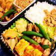 野球部弁当(o^^o)34 5月5日