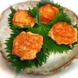 3分でできる激ウマ明太子と大和芋のお焼き