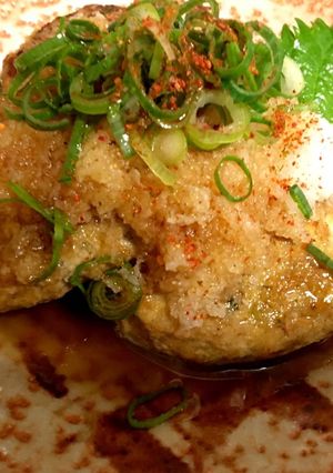 母の味♡和風ハンバーグ-レシピのメイン写真