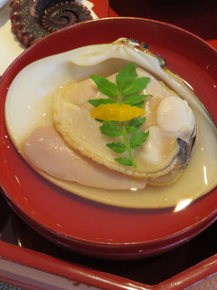 蛤のお吸い物(お喰い初め用)-レシピのメイン写真