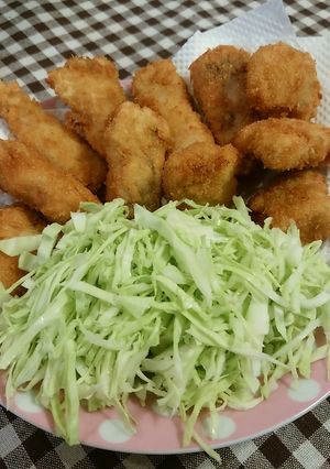 シイラのフライ-レシピのメイン写真