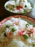 まめさくらごはん