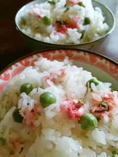 まめさくらごはん-レシピのメイン写真