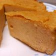 パン耳で☆さつまいものヨーグルトケーキ風