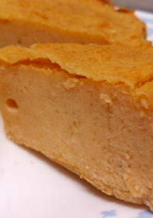 パン耳で☆さつまいものヨーグルトケーキ風-レシピのメイン写真