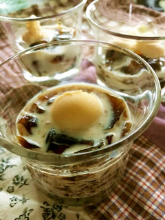 ドロリッチ風コーヒーゼリー-レシピのメイン写真