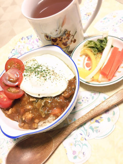 野菜たっぷり♡キーマカレー-レシピのメイン写真