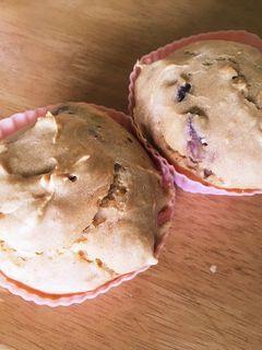 豆腐ときなこのマフィン-レシピのメイン写真