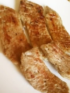 塩麹エキスで、お肉をおいしく柔らかく!-レシピのメイン写真