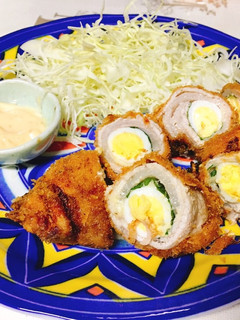 豚ロースのさっぱりミルフィーユかつ-レシピのメイン写真