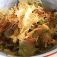 ずぼらさんのこかぶの中華炒め&浅漬け