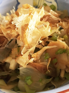 ずぼらさんのこかぶの中華炒め&浅漬け-レシピのメイン写真