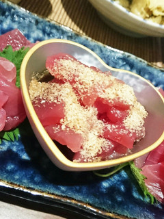 ご飯がすすむ漬けまぐろ♪-レシピのメイン写真