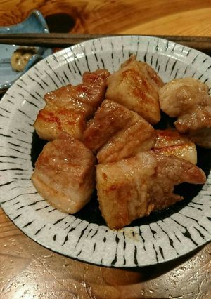 豚バラ肉の照り煮-レシピのメイン写真
