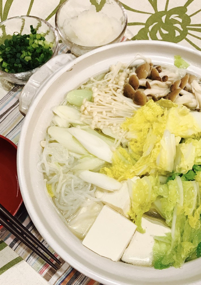 スープがおいしい！我が家人気の水炊き-レシピのメイン写真