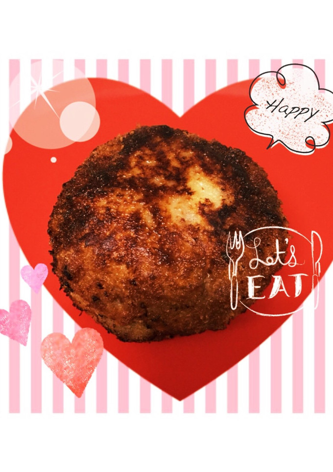 とろ〜りトマトのはさみ揚げ-レシピのメイン写真