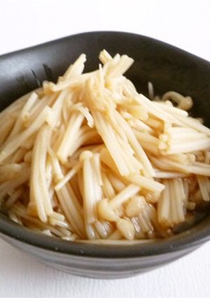 えのき酢-レシピのメイン写真