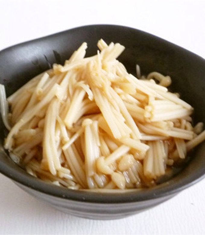 えのきページ えのき酢 by liqueur☆ 【クックパッド】 簡単おいしいみんなのレシピ