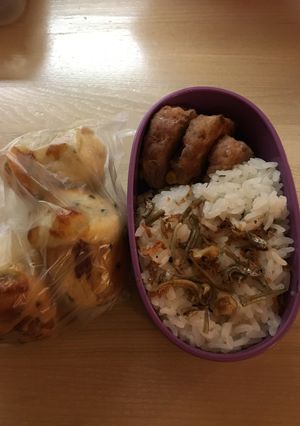 保育園のお弁当10-レシピのメイン写真