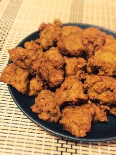 からあげクン風!ふわふわヘルシーナゲット-レシピのメイン写真