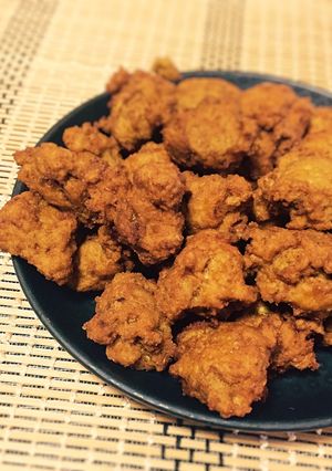 からあげクン風！ふわふわヘルシーナゲット-レシピのメイン写真
