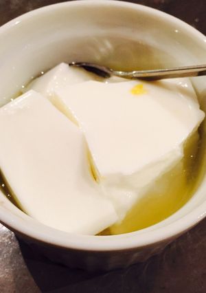 寒天で杏仁豆腐♡*･妊婦さんにも^ ^-レシピのメイン写真