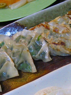 カリカリ超簡単餃子!「屋台村」直伝!!-レシピのメイン写真