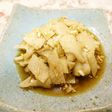 隠し味に柚子胡椒★さっぱり鶏皮ポン酢