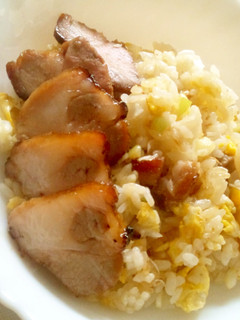叉焼炒飯-レシピのメイン写真