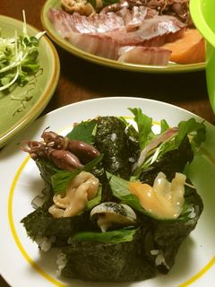 握ら寿司-レシピのメイン写真