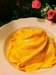 ふわとろオムライス❤-レシピのメイン写真