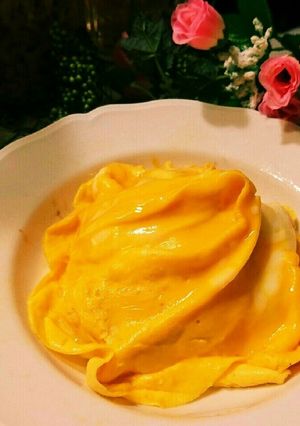 ふわとろオムライス❤-レシピのメイン写真