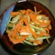 焼き芋リサイクルサラダ