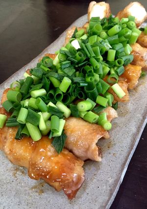 簡単！お弁当にも！厚揚げ豚バラ巻き-レシピのメイン写真