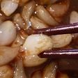 レンチン簡単!アサツキの球根の醤油マヨ