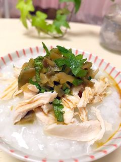 おかゆ 〜風邪にもダイエットにも〜七草粥-レシピのメイン写真