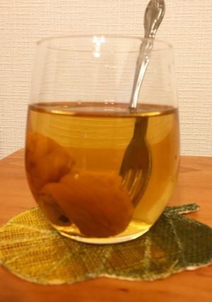 母の秘伝の梅干しジュース-レシピのメイン写真