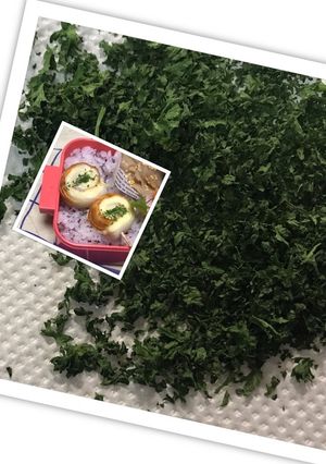 乾燥パセリ-レシピのメイン写真