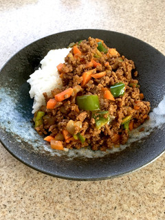 丁寧に作って美味しいドライカレー*弁当◎-レシピのメイン写真