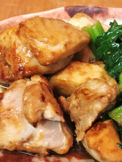 甘酒で鶏肉の漬け焼き☆ふっくら・旨味UP-レシピのメイン写真
