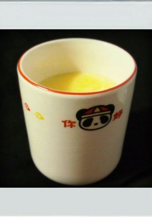 ■簡単めんつゆ■とろける茶碗蒸し☆減量昼-レシピのメイン写真