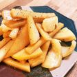 簡単!たけのこのバター醤油炒め