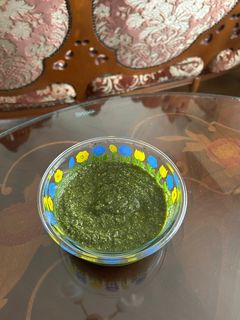 大葉ジェノベーゼ-レシピのメイン写真