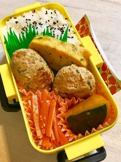 パクチー好きの娘のお弁当*-レシピのメイン写真